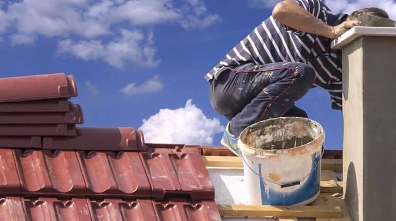 chimney repairs in Washington